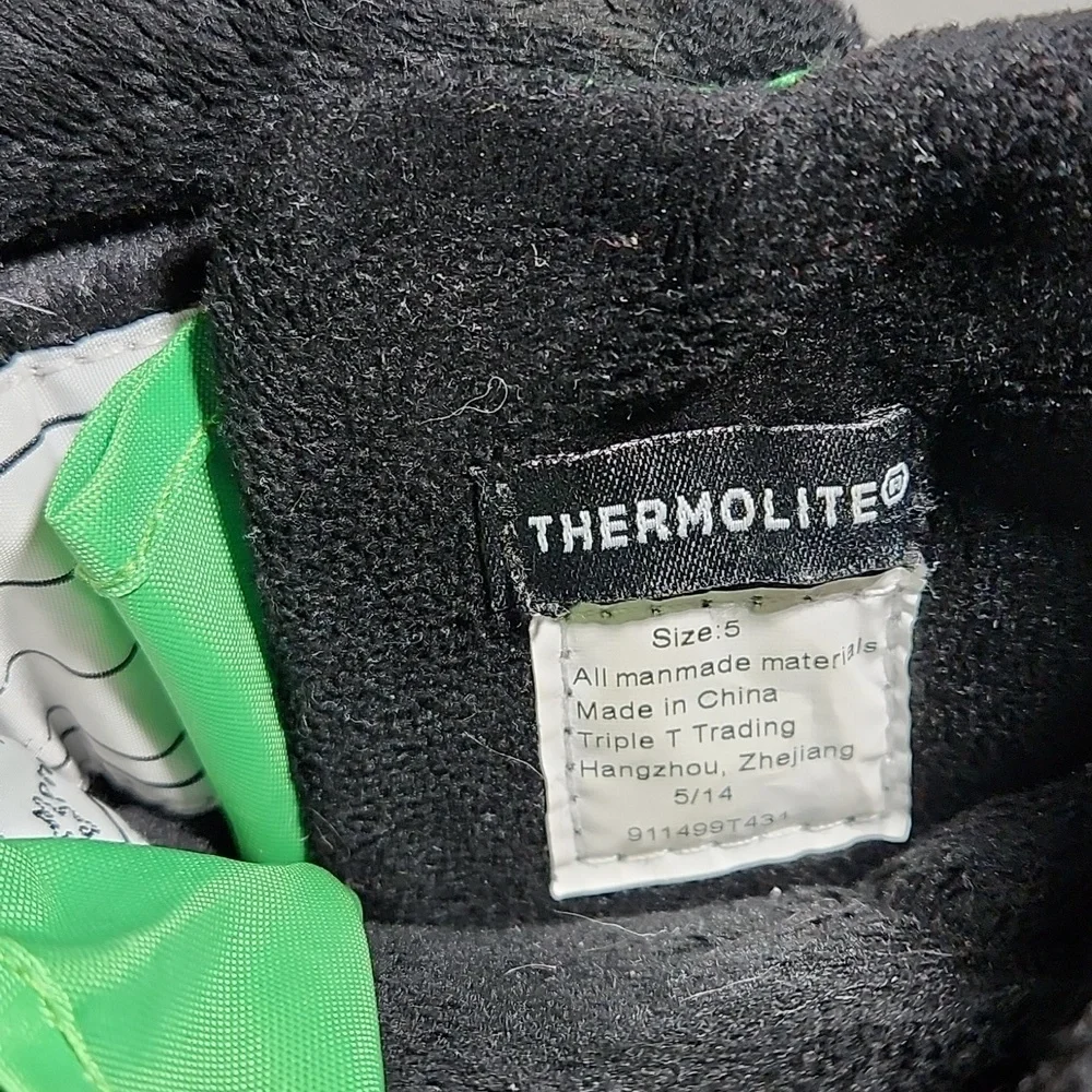 NORTHSIDE Winter Boots Size 5